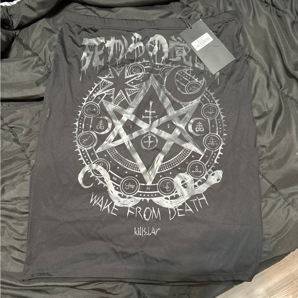 KILLSTAR RESURRECTION SKIRT NWT XXL